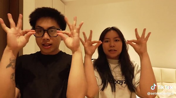 Bini's Blink Twice Dance Tutorial