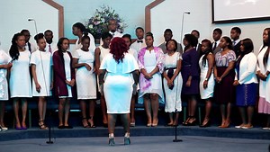 6.4K views · 99 reactions | "HE IS RISEN" West Philly Youth & Young Adult Choir singing "There is a Fountain" for Resurrection Sabbath! | West Philadelphia Seventh-day Adventist Church | Facebook