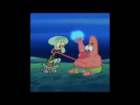 Squidward (EARRAPE)
