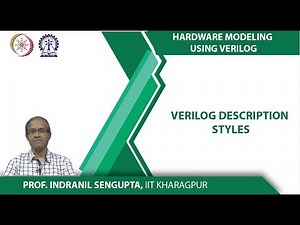 VERILOG DESCRIPTION STYLES