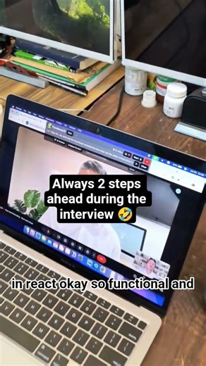 Want to ace your next interview? Comment 'app' to get the link 🔗 #interview #career #jobs #4u