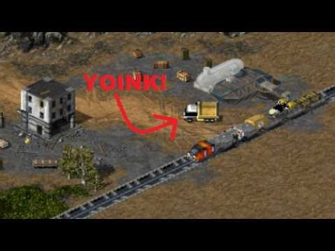 World Altering Editor Tutorial: Taking Control of Player Units in Tiberian Sun
