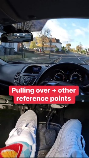 34K views · 530 reactions | How to pull over on the left properly #drivingtestuk | Driving Test tips | Facebook