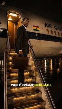 The CIA Plot Against Nkrumah: Tracking the 1966 Coup Evidence #blackhistory #facts #fyp #shorts