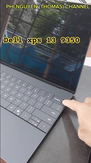 Dell XPS 13 9350 | Ultra 5-226V | Ram 16 GB | SSD 1TB | 13.4 inch QHD +T | Win 11H OfficeHome24|O365