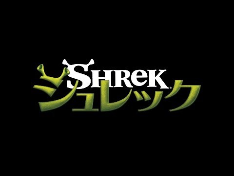 SHREK ANIME OPENING