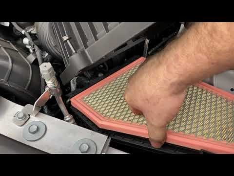 2021 Jeep Grand Cherokee “L” Air Filter