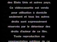 MCA Home Video Warning Screen (1980-1991)