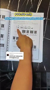 Piano Tutorial Book 1 for Beginners 🎹