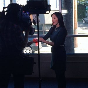 Huge thanks  to Komo 4 TVnews team  Lindsay @bylindsaycohen and Eric for coming out to shoot a segment on PAINCAKES™ Soul Fitness Club Be sure to watch at 5:15pm today!  #seattlenews #komo4news #soulfitness | PAINCAKES | Facebook