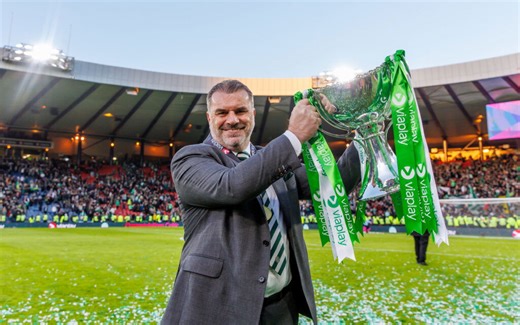 Ange Postecoglou Addresses Potential Celtic Return | Latest Celtic News