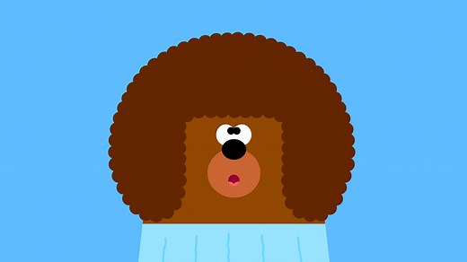 The Hair Badge - Cbeebies