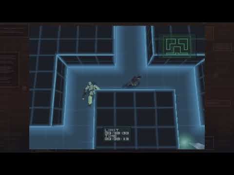 MGS1 Special VR Missions - Sneaking - 4 NW (10.26s) Top Score