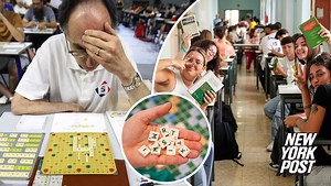 Scrabble adds Gen Z slang ‘yeet’, ‘grammable’ and more to game