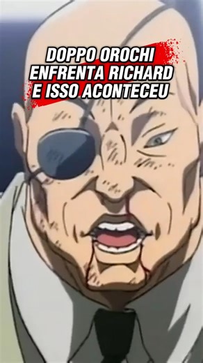 Doppo enters a fight that looks like a street fight in the ultimate tournament #baki #doppoorochi