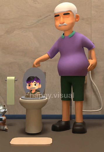 Kumpulan Video Animasi Kartun 3D Lucu