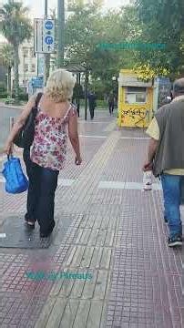 Greece- Walk @ Pireaus