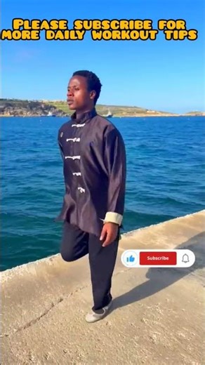 Busy Morning? Do This 5-Minute Routine Before Work(Train with Martin)#shorts