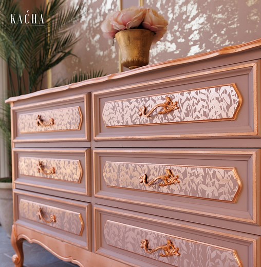 2.7M views · 67K reactions | Using my NEW Dusty Pink Color. Available now in our website KachaFurniture.com with a free shipping! 拾 | Kaćha Furniture | Facebook