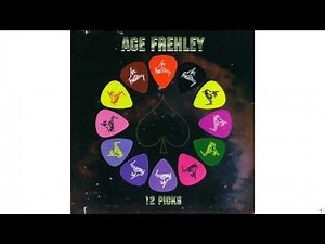 Ace Frehley - Cold Gin