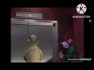 The count's elevator scene with audio