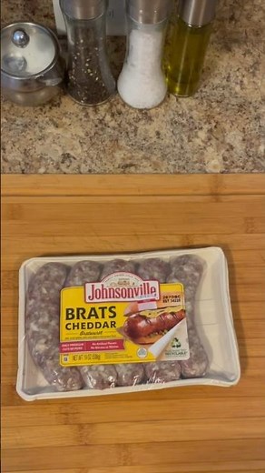 How to Grill Bratwurst Brats Sausage