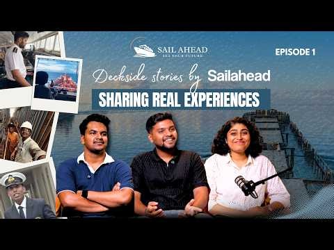 Inside Merchant Navy Life 🚢 | Real Experiences, Exams, Sponsorship & Girl Safety Explained