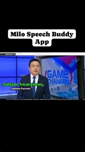 Milo Speech Buddy App #autismawareness #reelsfypシ #fblifestyle #milobuddyapp | Autism Parents