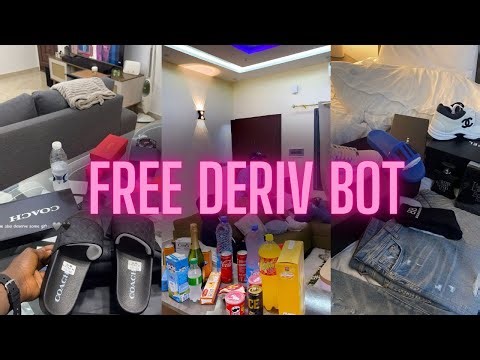 Free Deriv Bot Makes $100 Daily