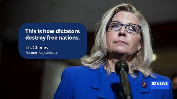 What happens next if Donald Trump loses the US election?