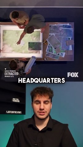 Extracted Is A New Survival Show With A Major Twist!