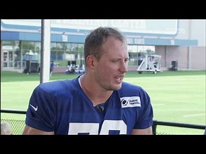 Nate Solder Wants to Add Toughness to Giants O-Line