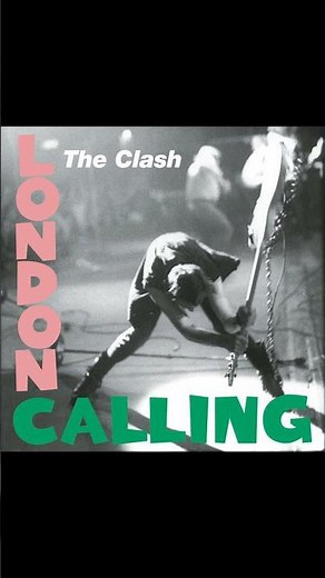Clampdown - The Clash - From the 1979 Album - 'London Calling (30th Anniversary Edition)'