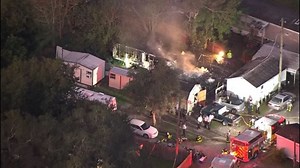 One person dead in Seffner mobile home fire
