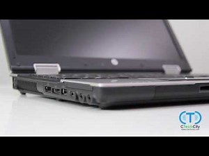 HP Elitebook 8540p Presentation