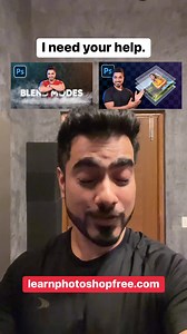 58K views · 3.6K reactions | I need your help in creating a free Photoshop course for you. | PiXimperfect | Facebook