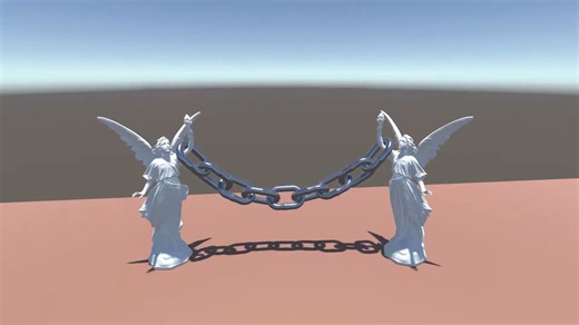 Unity插件 – 碰撞物体模型生成器 Non-Convex Mesh Collider. Automatic Generator