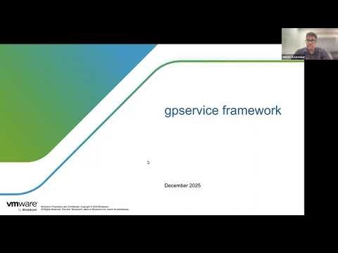 Overview of gpservice task scheduler and autorecovery of segments
