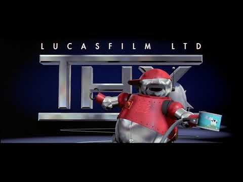 THX Tex Moo Can [Rare Version; Original Aspect Ratio]