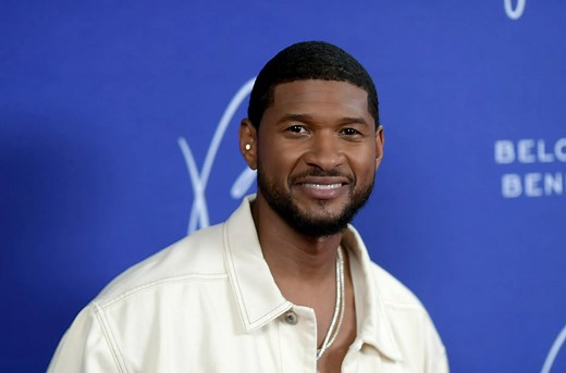 Usher Releases New Album ‘Coming Home’ Feat. Burna Boy, Latto, The-Dream, More: Stream