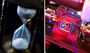 British 'spy' claims public will be able to TIME TRAVEL in 2028