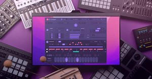 Audiomodern brings MPE support to Chordjam in v1.5 update