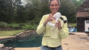 26K views · 50 reactions | ✨Trending alert✨https://qvc.co/theragunFB Kerstin Lindquist QVC loves the Theragun & we do too- it's kind of a Big Deal.With this handheld device, you can enjoy a precise muscle massage, which allows you to hit your pain points for temporary fast deep-muscle tissue treatment.COUNT US IN! Best part? You can shop it now for under $270!(plus it ships FREE & is on 5 Easy Pays for a limited time!)Tap the link above to learn more! | QVC | Facebook