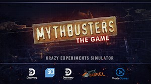 Do you want to debunk some myths? Play with this crazy experiment simulator. 🚀Add MythBusters: The Game to your #steam wishlist now! ➡️ https://bit.ly/38GVTAp | Discovery