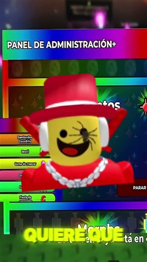 CODE to get the new Admin Panel 😱❌ (Administrator Panel) ✅🤪 In Steal A Brainrot‼️ #roblox