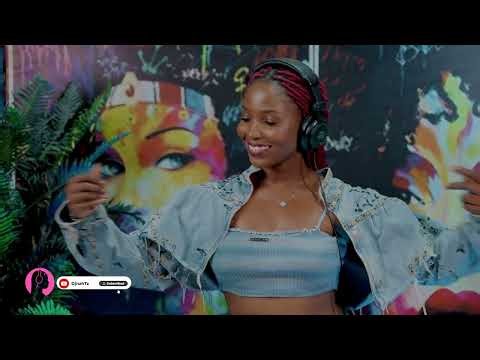VIBE THERAPY 003 | Afro Fusion Live Mix (Bongofleva X Dancehall X Afrobeats X Amapiano) by DJ Nah