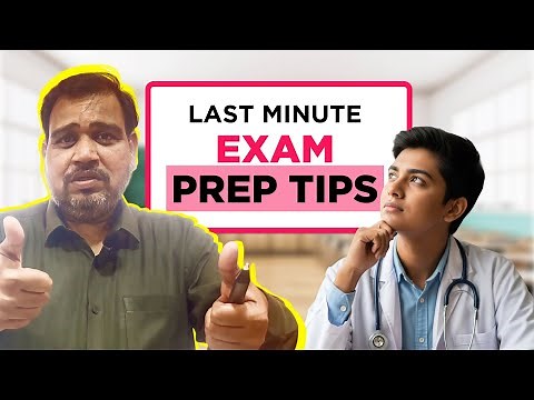 How to Overcome EXAM Fear | 12 Powerful Tips for Students