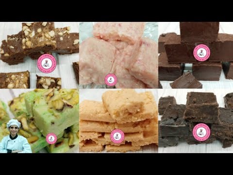 Chocolate Fudge Master Class | Chef Farnaz Zaikadelight