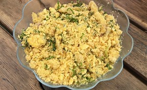 16 receitas de farofa para feijoada para uma refeição completa