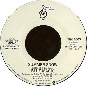 Blue Magic - Summer Snow